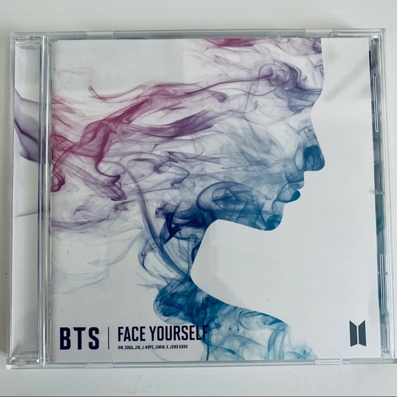 Media Bts Japanese Cd Face Yourself Poshmark